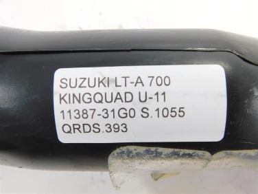 Rura dolot snorkl suzuki lt-a 700 kingquad u-11 11387-31go