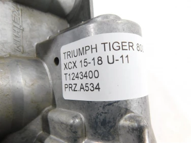 Przepustnica gaŹnik triumph tiger 800 xcx 15-18 u-11 t1243400