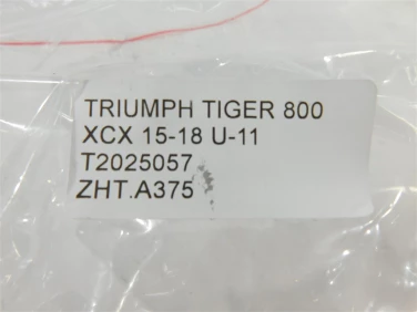 Zacisk hamulec tyŁ tylny triumph tiger 800 xcx 15-18 u-11 t2025057