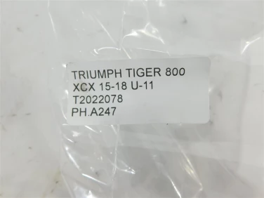 PrzewÓd hamulec wĄŻ triumph tiger 800 xcx 15-18 u-11 t2022078