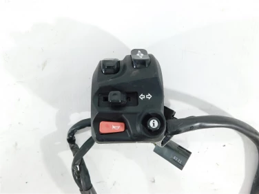 PrzeŁĄcznik lewy przÓd triumph tiger 800 xcx 15-18 u-11 t2042262