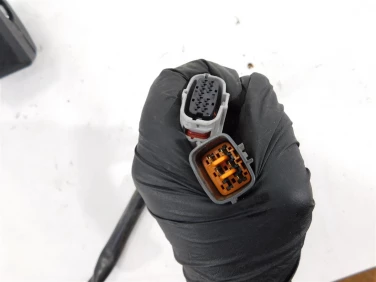 PrzeŁĄcznik lewy przÓd triumph tiger 800 xcx 15-18 u-11 t2042262