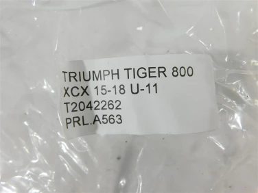PrzeŁĄcznik lewy przÓd triumph tiger 800 xcx 15-18 u-11 t2042262
