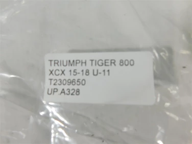 Uchwyt pasaŻera rĄczka triumph tiger 800 xcx 15-18 u-11 t2309650