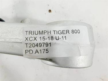 PÓŁka zawieszenie dolna przÓd triumph tiger 800 xcx 15-18 u-11 t2049791