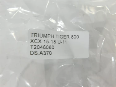 DŹwignia mocowanie sprzĘgŁo triumph tiger 800 xcx 15-18 u-11 t2046080