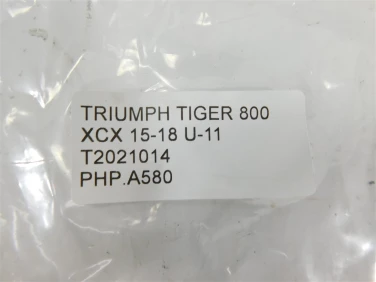 Pompa hamulcowa przÓd triumph tiger 800 xcx 15-18 u-11 t2021014
