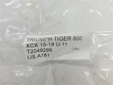 Linka sprzĘgŁa triumph tiger 800 xcx 15-18 u-11 t2049299
