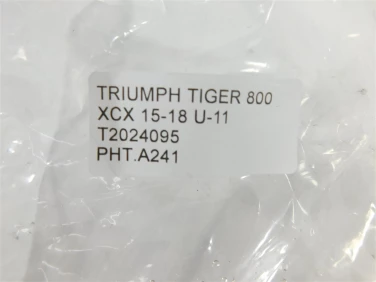 Pompa hamulcowa tyŁ triumph tiger 800 xcx 15-18 u-11 t2024095