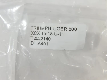 DŹwignia hamulca triumph tiger 800 xcx 15-18 u-11 t2022140