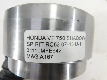 Magneto koŁo honda vt 750 shadow spirit rc53 07-13 u-11 31110mfe642