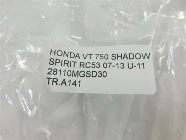 Tryb skrzynia waŁek honda vt 750 shadow spirit rc53 07-13 u-11 28110mgsd30