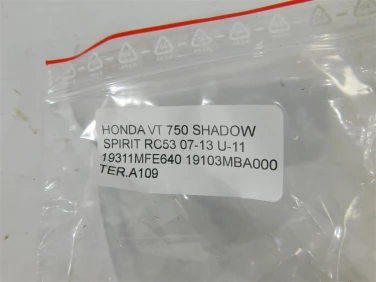 Termostat obudowa czujnik honda vt 750 shadow spirit rc53 07-13 u-11 19311mfe640 19103mba000