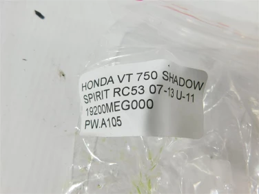 Pompa wody silnik honda vt 750 shadow spirit rc53 07-13 u-11 19200meg000