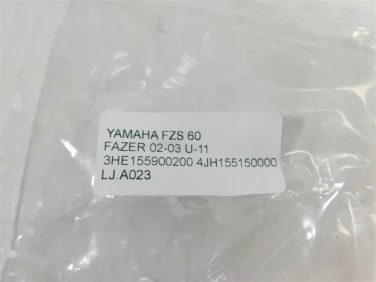 ŁoŻysko jednokierunkowe yamaha fzs 60 fazer 02-03 u-11 3he155900200 4jh155150000