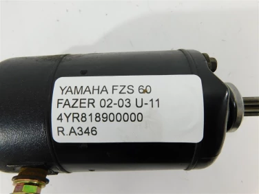 Rozrusznik elektryczny yamaha fzs 60 fazer 02-03 u-11 4yr818900000