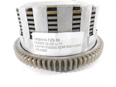 Kosz sprzĘgŁowy sprzĘgŁo yamaha fzs 60 fazer 02-03 u-11 4jh161500000 5dm163711000