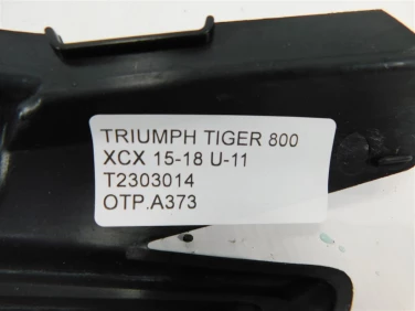 Ogon owiewka tyŁ prawy triumph tiger 800 xcx 15-18 u-11 t2303014