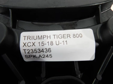 StelaŻ kufer kufry triumph tiger 800 xcx 15-18 u-11 t2353436