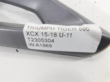 Plastik wypeŁnienie owiewka triumph tiger 800 xcx 15-18 u-11 t2305304