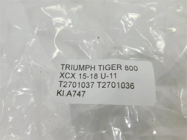 Kierunek kierunkowskaz triumph tiger 800 xcx 15-18 u-11 t2701037 t2701036