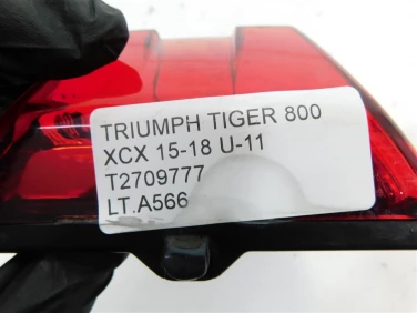 Lampa tyŁ tylna triumph tiger 800 xcx 15-18 u-11 t2709777