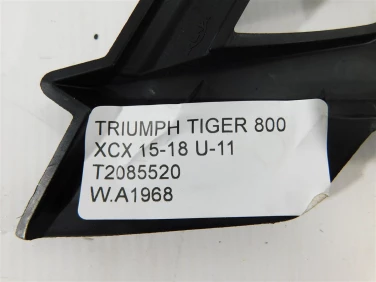 Plastik wypeŁnienie owiewka triumph tiger 800 xcx 15-18 u-11 t2085520