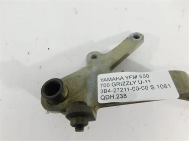 DŹwignia hamulca yamaha yfm 550 700 grizzly u-11 3b4-27211-00-00