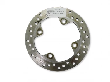 TARCZA HAMULEC YAMAHA YFM 550 700 GRIZZLY 3,22MM U-11 3B4-2582V-00-00