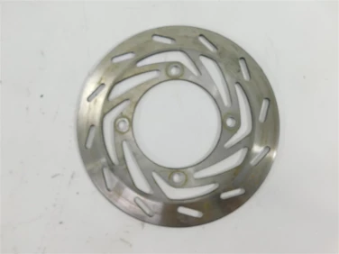 Tarcza hamulec yamaha yfm 550 700 grizzly 3,47mm u-11 3b4-2582t-01-00