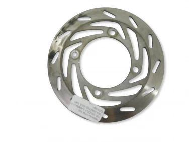 TARCZA HAMULEC YAMAHA YFM 550 700 GRIZZLY 3,40MM U-11 3B4-2582T-01-00