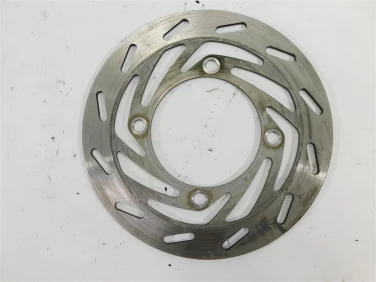 Tarcza hamulec yamaha yfm 550 700 grizzly 3,40mm u-11 3b4-2582t-01-00