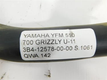 WĄŻ przewÓd yamaha yfm 550 700 grizzly u-11 3b4-12578-00-00
