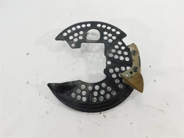 OsŁona tarczy hamulcowej yamaha yfm 550 700 grizzly u-11 3b4-2514a-00-00 3b4-2539f-00-00