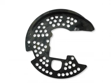 OSŁONA TARCZY HAMULCOWEJ YAMAHA YFM 550 700 GRIZZLY U-11 3B4-2514A-00-00