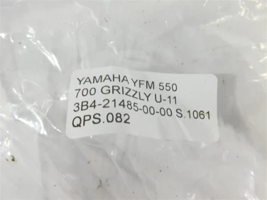 Poduszka silnika yamaha yfm 550 700 grizzly u-11 3b4-21485-00-00