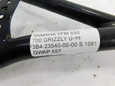Wahacz zawieszenie przÓd yamaha yfm 550 700 grizzly u-11 3b4-23540-00-00