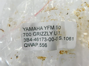 Wahacz zawieszenie przÓd yamaha yfm 550 700 grizzly u11 3b4-46173-00-0