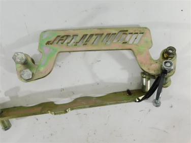 Zestaw amotyzator komplet yamaha yfm 550 700 grizzly podwyŻszenie u-11 high lifter ylk700-51