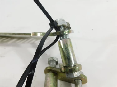 Zestaw amotyzator komplet yamaha yfm 550 700 grizzly podwyŻszenie u-11 high lifter ylk700-51