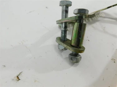 Zestaw amotyzator komplet yamaha yfm 550 700 grizzly podwyŻszenie u-11 high lifter ylk700-51