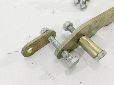 Zestaw amotyzator komplet yamaha yfm 550 700 grizzly podwyŻszenie u-11 high lifter ylk700-51