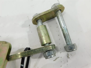 Zestaw amotyzator komplet yamaha yfm 550 700 grizzly podwyŻszenie u-11 high lifter ylk700-51