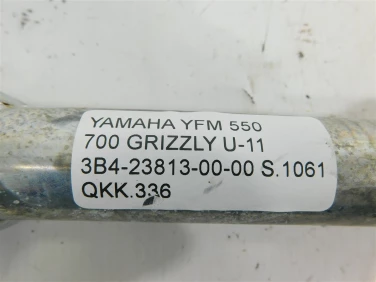 Kolumna kierownicza yamaha yfm 550 700 grizzly u-11 3b4-23813-00-00