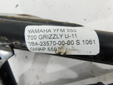 Wahacz zawieszenie przÓd yamaha yfm 550 700 grizzly u-11 3b4-23570-00-00