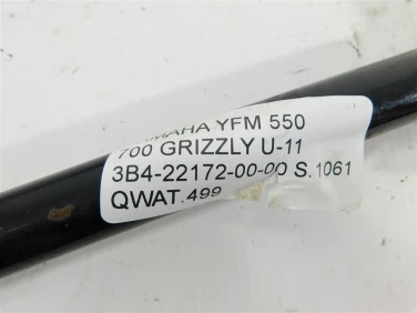 Wahacz tyŁ tylny yamaha yfm 550 700 grizzly u-11 3b4-22172-00-00
