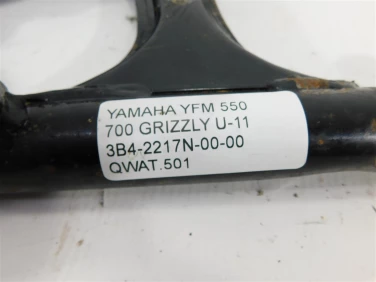 Wahacz tyŁ tylny yamaha yfm 550 700 grizzly u-11 3b4-2217n-00-00
