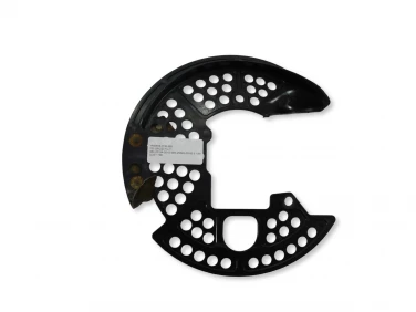 OSŁONA TARCZY HAMULCOWEJ YAMAHA YFM 550 700 GRIZZLY U-11 3B4-2515A-00-00 3B4-2539G-00-00