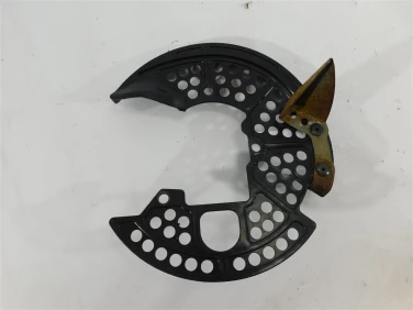 OsŁona tarczy hamulcowej yamaha yfm 550 700 grizzly u-11 3b4-2515a-00-00 3b4-2539g-00-00