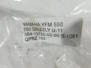 Przepustnica yamaha yfm 550 700 grizzly u-11 3b4-13750-00-00